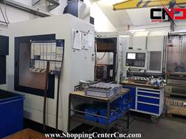 نقشه برق فرز سی ان سی  Spinner VC 860 با کنترل  FANUC 18i 21i