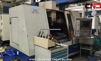 نقشه برق فرز سی ان سی ZPS MCFV 125 با کنترل HEIDENHAIN TNC 407 415 426PA