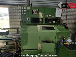 کاتالوگ و نقشه برق تراش سی ان سی TAKISAWA TC2 با کنترل FANUC OT A