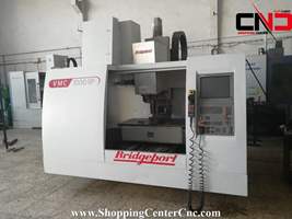 کاتالوگ و نقشه برق فرز سی ان سی BRIDGEPORT VMC 1000 xp با کنترل HEIDENHAIN 530i
