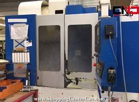 نقشه برق فرز سی ان سی HURON CX 7 با کنترل SIEMENS 810 D