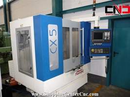 نقشه برق فرز سی ان سی HURON CX 5 با کنترل SIEMENS 810 D