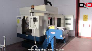 کاتالوگ و نقشه برق فرز سی ان سی دو پالت DAEWOO VCE V35 با کنترل FAUNC OM