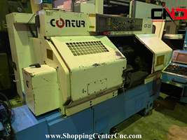 کاتالوگ و نقشه برق تراش سی ان سی GOODWAY  GT 25 با کنترل  FANUC OT