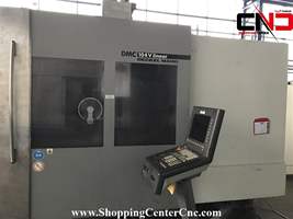 نقشه برق فرز سی ان سی DECKEL MAHO DMC 104V LINEAR  با کنترل FANUC 180i MB