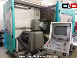 نقشه برق فرز سی ان سیDECKEL MAHO DMU 60P با کنترلHEIDENHAIN  TNC 430