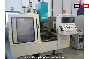 کاتالوگ و نقشه برق فرز سی ان سی  DAHLIH MCV 610 با کنترل FANUC OM