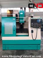 کاتالوگ و نقشه برق فرز سی ان سی  DAHLIH MCV 720 با کنترل FANUC OM