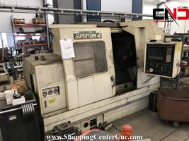 نقشه برق تراش سی ان سی NAKAMURA SUPERTURN 4 با کنترل FANUC 10T