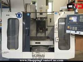 نقشه برق فرز سی ان سی SPINNER VC 500 با کنترل SIEMENS 840D