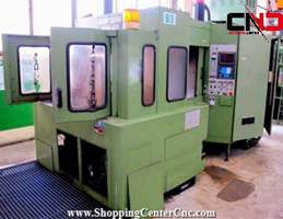 نقشه برق فرز سی ان سی دو پالت افقی MORI SEIKI MH 40  با کنترل FANUC FS OMC