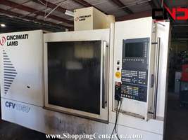 نقشه برق فرز سی ان سی CINCINNATI LAMB CFV 1050i با کنترل SIEMENS 810d Powerline