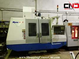 کاتالوگ ونقشه برق فرز سی ان سی DAEWOO MYNX 540 با کنترل FANUC 21i M