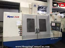 کاتالوگ ونقشه برق فرز سی ان سی DAEWOO MYNX 550 با کنترل FANUC 21i M