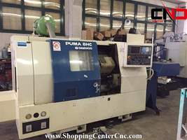 کاتالوگ و نقشه برق تراش دو محور Daewoo Puma 8HC با کنترل Fanuc OT