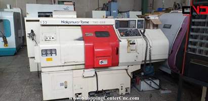 نقشه برق تراش سی ان سی  Nakamura Tome TMC 20 II با کنترل Fanuc 18t