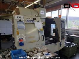 نقشه برق فرز سی ان سی TOPPER QVM 1100 با کنترل Fanuc  18imb