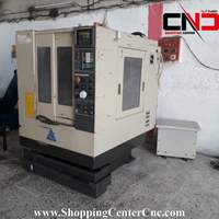 نقشه برق فرز سی ان سی  MIYANO TSV 21  با کنترل FANUC OM B