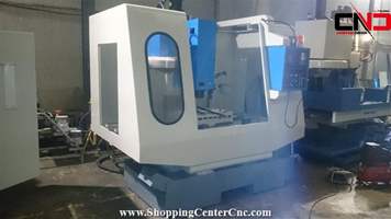 نقشه برق فرز سی ان سی  JOHNFORD  VMC 650با کنترل FANUC OM C