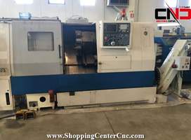 کاتالوگ و نقشه برق تراش دو محور Daewoo Puma 250 با کنترل Fanuc OT