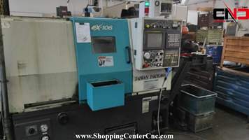 نقشه برق تراش سی ان سی TAKISAWA EX 106با کنترل FANUC 21i TA