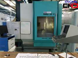 نقشه برق فرز سی ان سی DECKEL MAHO DMU 50Vبا کنترل HEIDENHAIN 426PB