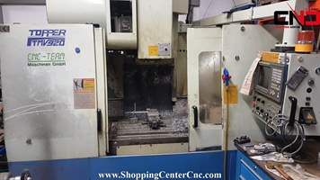 نقشه برق فرز سی ان سی   TOPPER TMV 920 با کنترل FANUC 18M