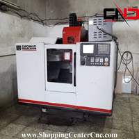 نقشه برق فرز سی ان سی Cincinnati Milacron 500  با کنترل FANUC  18i