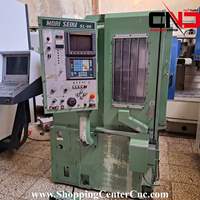 نقشه برق تراش سی ان سی MORI SEIKI SL 00  با کنترل FANUC  OT