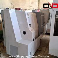 نقشه برق تراش سی ان سی CMZ TBI 480Bبا کنترل FANUC  OT