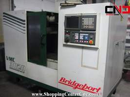 کاتالوگ و نقشه برق فرز سی ان سی Bridgeport VMC 3020 با کنترل Fanuc 21i m