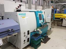 نقشه برق تراش سی ان سی Doosan S310 SM با کنترل Fanuc 18t