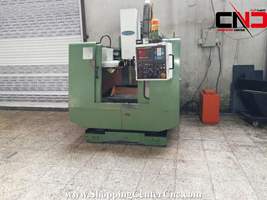 کاتالوگ و نقشه برق سی ان سی Hartford hv 35 با کنترل Fanuc OMC