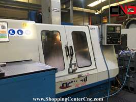 کاتالوگ و نقشه برق سی ان سی Hartford VMC 1020 با کنترل Fanuc OM