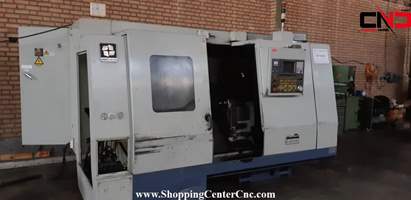 نقشه برق تراش سی ان سی HWACHEON HI ECO35 با کنترل Fanuc 18t