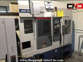 کاتالوگ و نقشه برق تراش سی ان سی MORI SEIKI  CL 150 با کنترل Mitsubishi MSG 803L