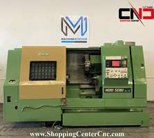 کاتالوگ و نقشه برق تراش سی ان سی MORI SEIKI SL 35 با کنترل Fanuc 10T