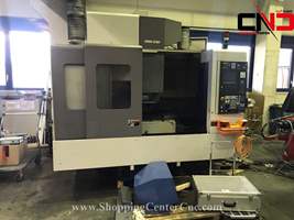 کاتالوگ و نقشه برق فرز سی ان سی MORI SEIKI SV 500 با کنترل Fanuc 18i