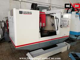 پارامترهای سی ان سی CINCINNATI ARROW 1000 با کنترل HEIDENHAIN 410