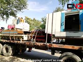 پارامترهای فرز سی ان سی JOHNFORD MATRA VMC 1000S با کنترل  FANUC 18M