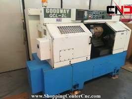 پارامترهای تراش سی ان سی GOODWAY GCL 2L  با کنترل FANUC OT