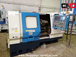 پارامترهای تراش سی ان سی JOHNFORD TM 20 با کنترل Fanuc OT