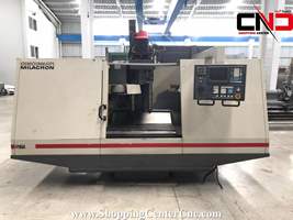 پارامترهای فرز سی ان سی CINCINNATI SABRE 1000  با کنترل Fanuc om