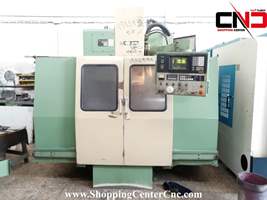 پارامتهای فرز سی ان سی MORI SEIKI MV 40 با کنترل FANUC 10M