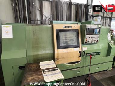 تراش سی ان سی دو محور MORI SEIKI SL25 B5ساخت ژاپن