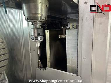 فرز سی ان سی چهار محور DECKEL MAHO DMF 220 ساخت المان