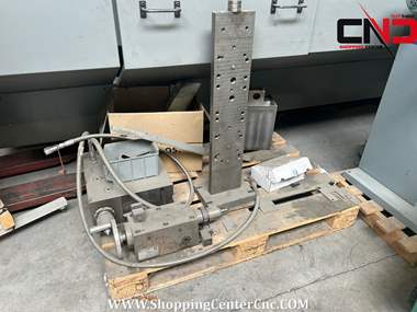 فرز سی ان سی چهار محور DECKEL MAHO DMF 220 ساخت المان