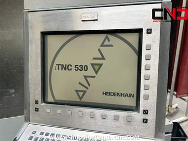 فرز سی ان سی چهار محور DECKEL MAHO DMF 220 ساخت المان