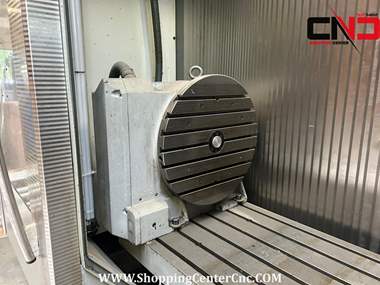 فرز سی ان سی چهار محور DECKEL MAHO DMF 220 ساخت المان