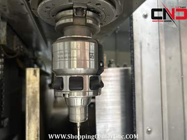 فرز سی ان سی چهار محور DECKEL MAHO DMF 220 ساخت المان